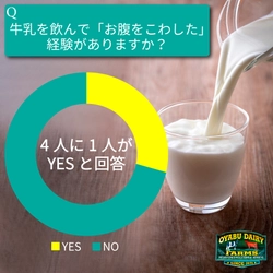 「満天☆青空レストラン・ガイアの夜明け」出演牧場　 Makuake発売初日にグルメ部門ランキング1位を獲得！ お腹を壊しにくいA2ミルクを使用した『W発酵レアチーズ』 2025年1月24日まで先行発売中　 ～約4人に1人は『牛乳を飲んで、 お腹を壊した経験がある』と回答～
