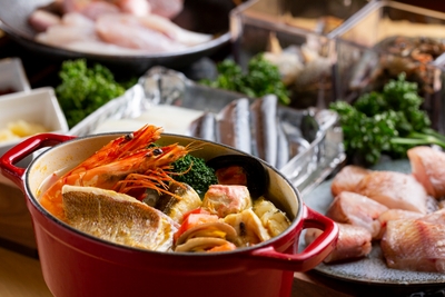 イビススタイルズ特選 海鮮ポット