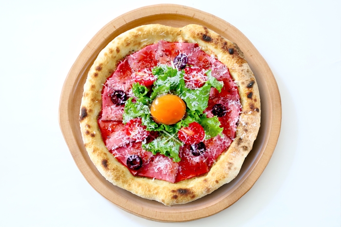 にくぼピッツァ2