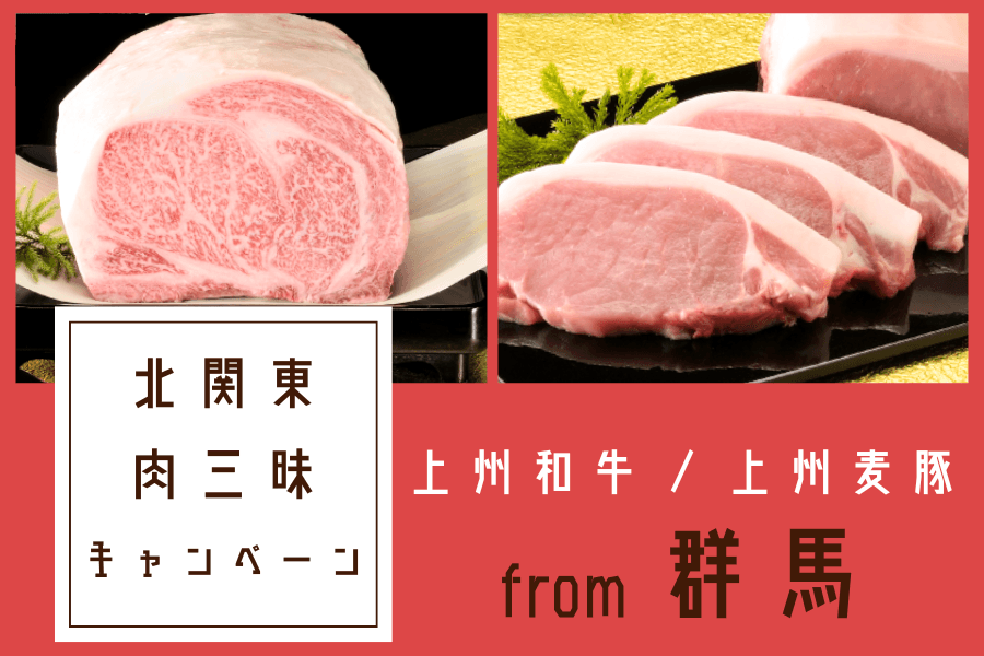 上州牛・上州麦豚 群馬の肉三昧セット