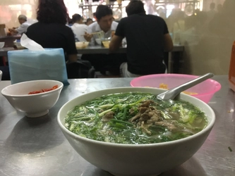 ベトナムハノイで1日2,500人が食べに来る創業45年の フォーのお店「Pho Thin(フォーティン)」　 その2号店となる「Pho Thin TOKYO」が 3月9日池袋でオープンします！