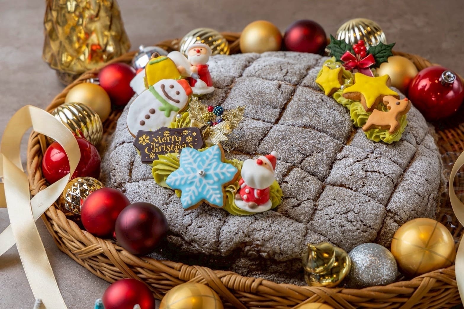 ぼくのいがいチョコメロンパン X'mas DX