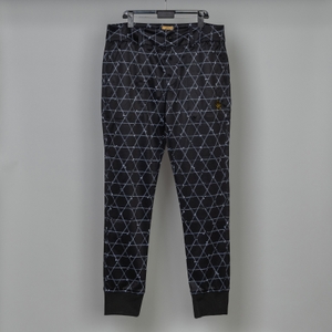 TOBATH. JOGGER (BLK/前)