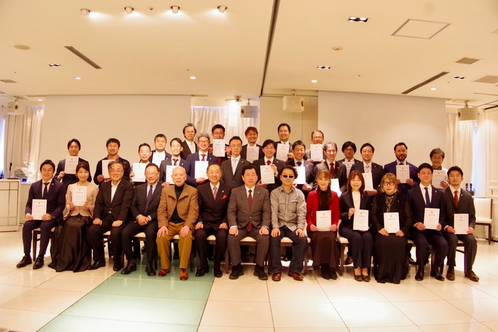 認定更新メンバー