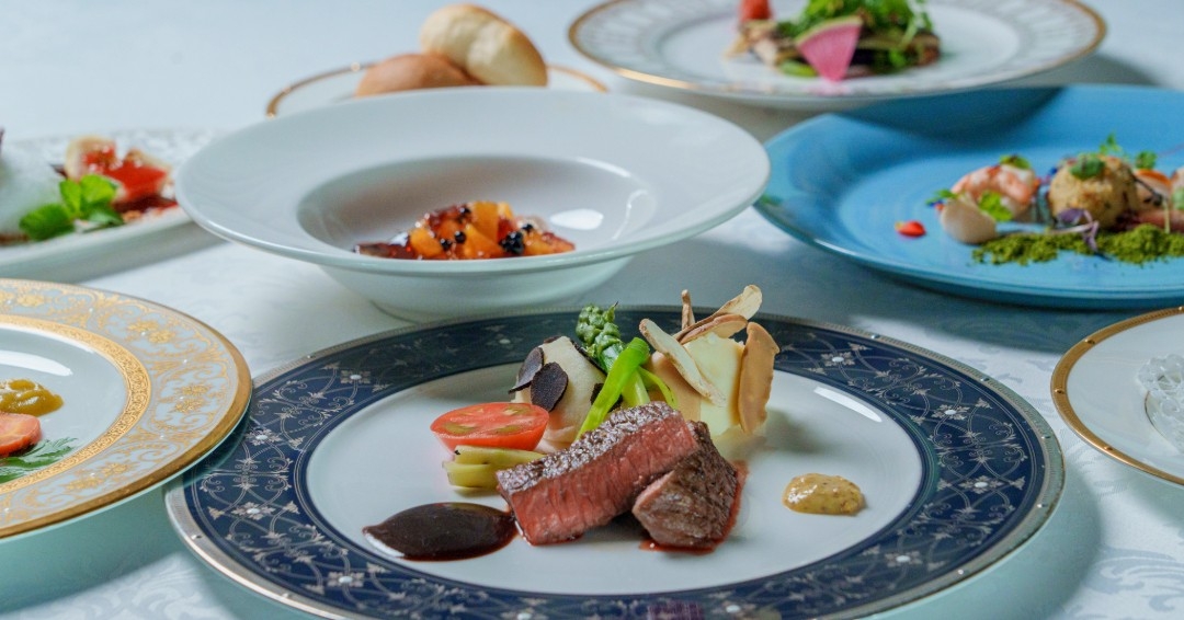 上質な秋グルメ漂う贅沢時間『秋の特別コース -秋雅-』9月1日より提供開始【兵庫・淡路島 海の舎】