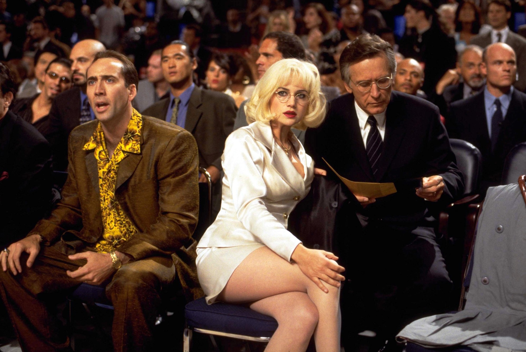 © 1998 Touchstone Pictures. All rights reserved