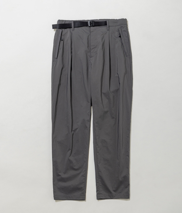 RCYCLED NYLON EASYPANTS_front