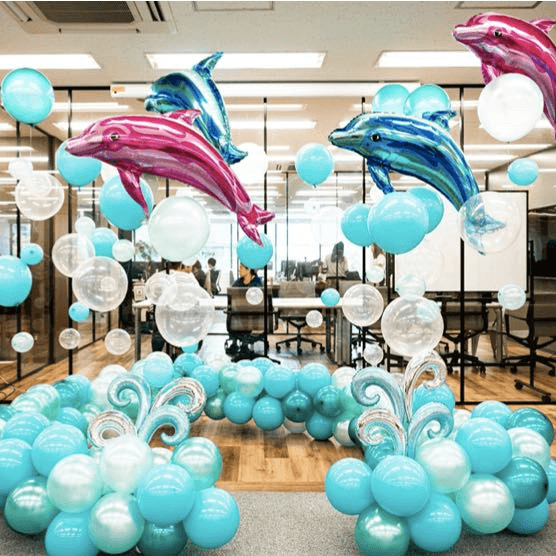 会場 (オプション:バルーン等)