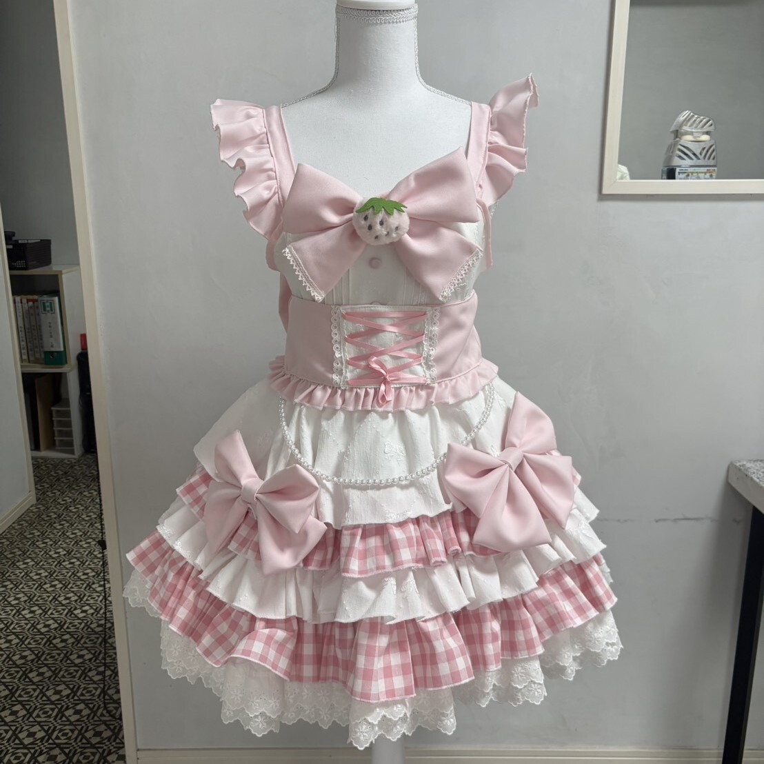 コンセプトカフェ向け制服から始まった オーダーメイドブランド「Sugar