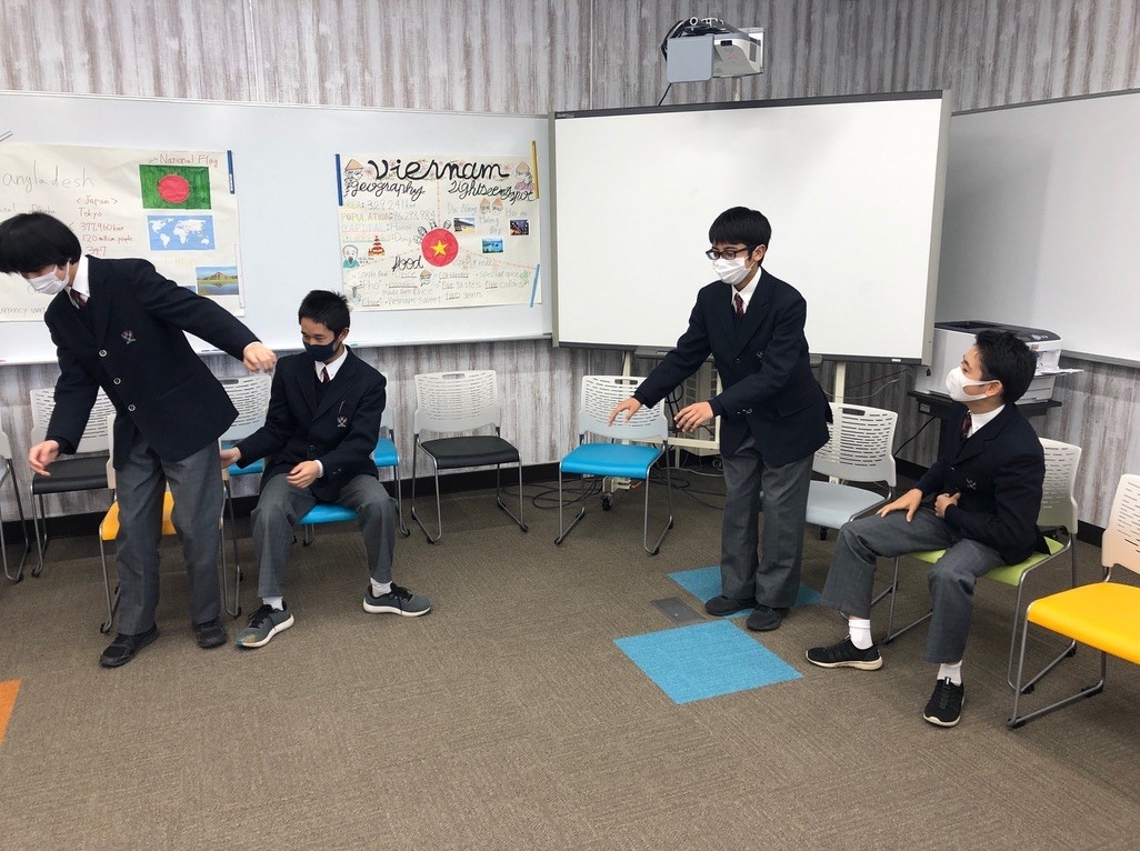 ドラマ+コミュニケーション「ドラマケーション」 ~マスクが与えるコミュニケーションへの影響を改善~