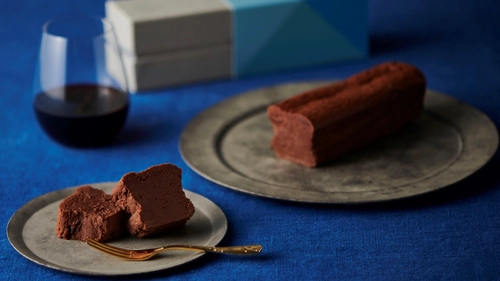 カカオの果肉特有の酸味と香りを楽しむ贅沢スイーツ 「the terrine chocolat」オンラインショップ限定で4月23日発売