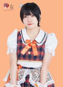 栖川季世（エモーショナルキング／蜜柑色担当／勇気を司る女神）