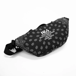 CHROME × HIDE AND SEEK 30周年記念コラボバッグ「SABIN 6L SLING HIDE&SEEK edition」8月16日発売