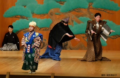 毎年恒例「こども狂言堂」こどももおとなも狂言を一緒に楽しめる！　今年は戸塚区民文化センターさくらプラザで開催決定