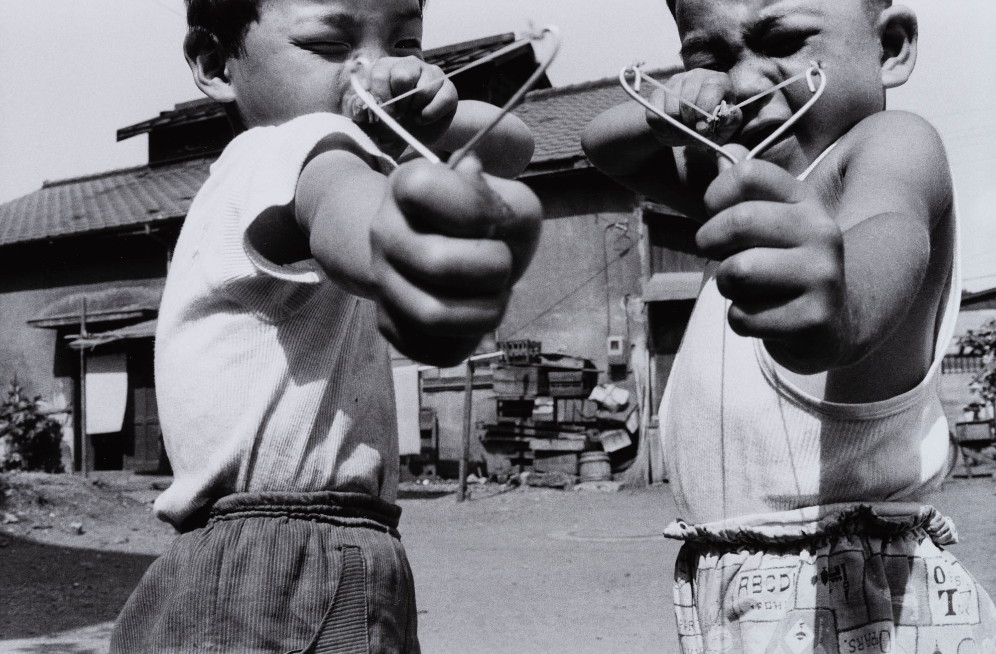 荒木経惟《さっちん》 1962-63年 (C)Nobuyoshi Araki Courtesy of the artist and Taka Ishii Gallery