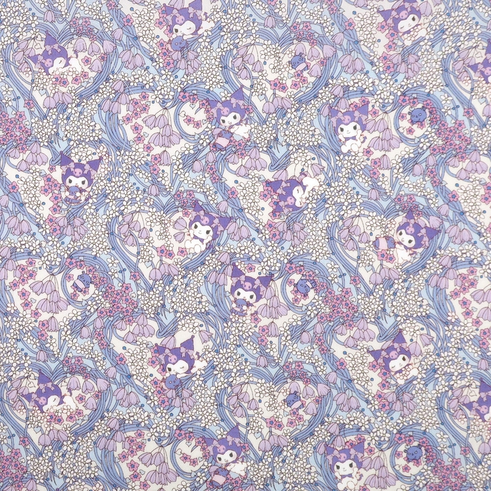 クロミ ハーツ パープル