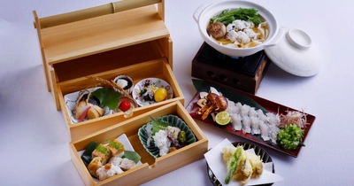 島の旬薫る、大人を満たす秋のご褒美膳『秋先取りメニュー』8月18日より提供開始【兵庫・淡路島　青の舎】