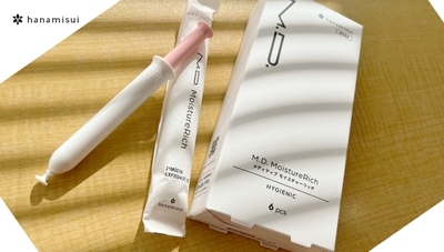 M.D. MoistureRich（メディティブ　モイスチャーリッチ）