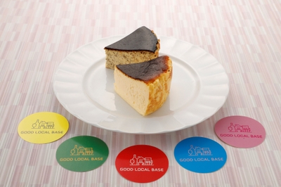 レイクレご用達。 守口市にあるカフェより 特別出店！