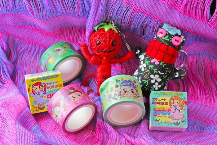 オープン記念!オリジナルグッズプレゼント