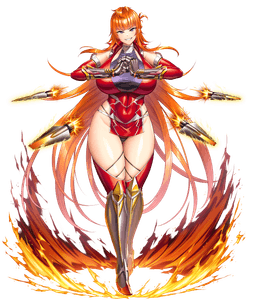 【伍番隊筆頭】神村　舞華