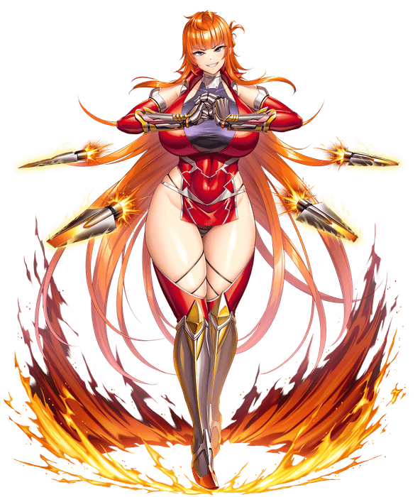 【伍番隊筆頭】神村 舞華