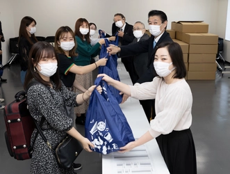 国立音楽大学、全学生へ食料品を含む支援品の給付を実施