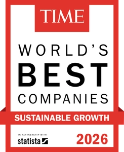 ジェイ エイ シー リクルートメント、米TIME誌とStatistaが選ぶ「World’s Best Companies in Sustainable Growth 2026」で世界110位にランクイン