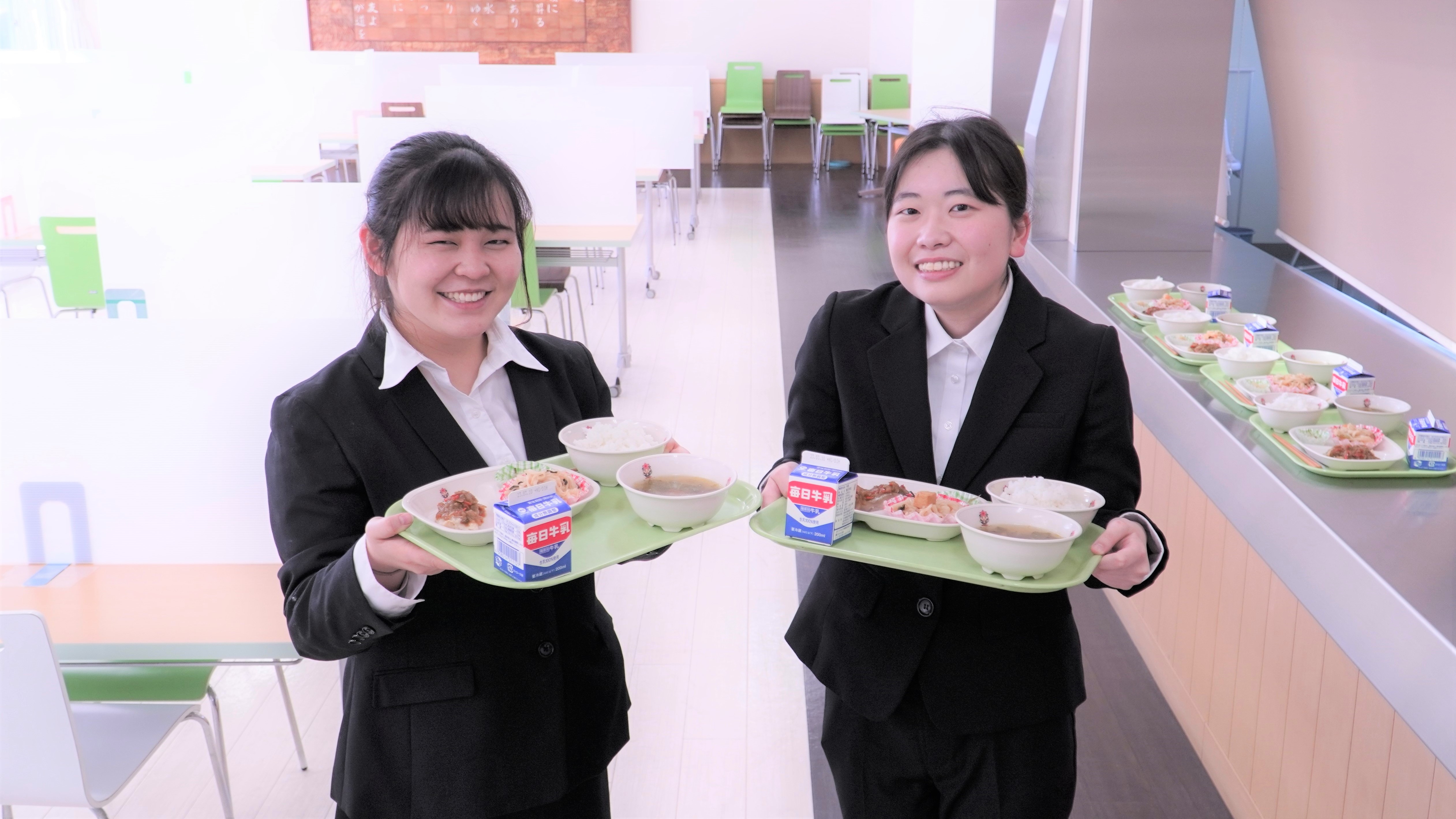 大阪国際大学短期大学部 栄養学科の実践的学び「守口市中学校コラボ給食 レシピ開発プロジェクト」７年目がスタート！