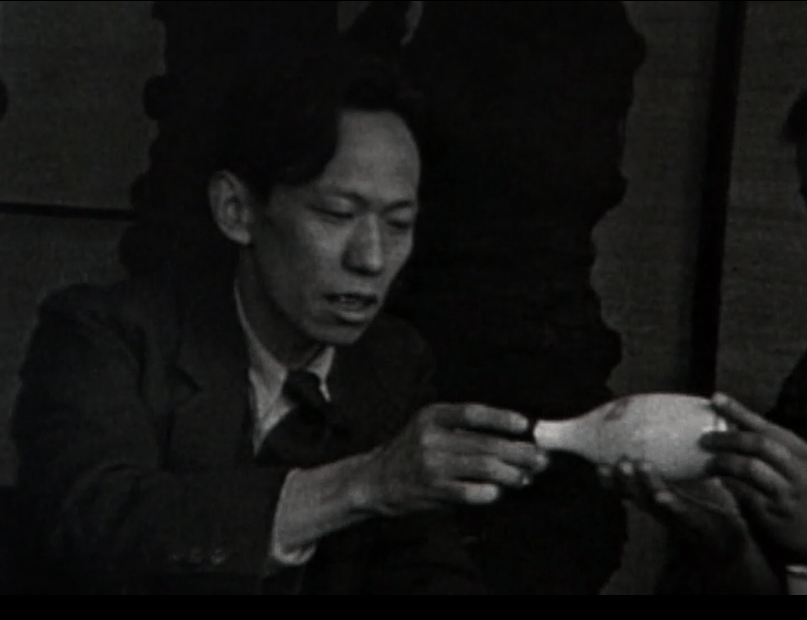 島田啓三先生(プライベートフィルムより)