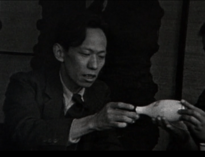 島田啓三先生(プライベートフィルムより)