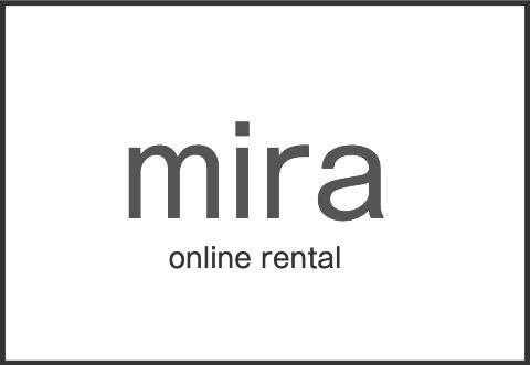 mira ミラ オンラインレンタル
