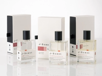 和の香水ブランド「J-Scent」 ヨーロッパの香水専門店SKINSで取り扱い開始