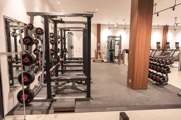 スマートフィット100_施設09