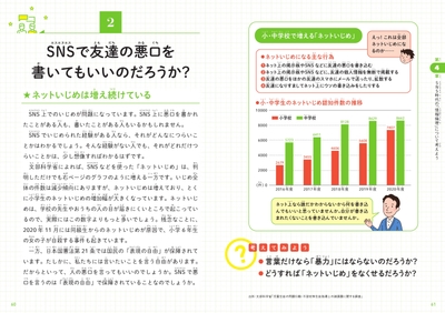 SNSで友達の悪口を書いてもいいのだろうか？