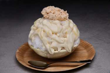 7月18日に『木更津ふじみ氷菓店』が 80日間限定で夜にだけオープン！ “かき氷の女王”原田麻子氏が監修し、「燻製のかき氷」も登場