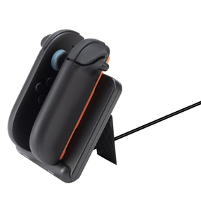 背面スタンド使用時