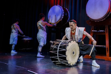 淡路島に熱き太鼓の鼓動が響き渡る！ 太鼓集団・鼓淡 単独公演『赫々たる大地へ―和―』11月23日より開催