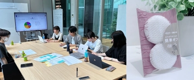 近畿大学経営学部とアイセンがネイルオフ商品を共同開発　「トレピカネイルパッド」をクラウドファンディングで先行販売