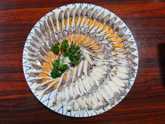 ～ 沖島で滋賀県の郷土料理「鮒ずし」を作ってみませんか ～ 「鮒ずし作り体験クルーズ2025」 申込受付を開始します