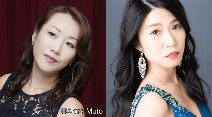 森谷 真理/高橋 維