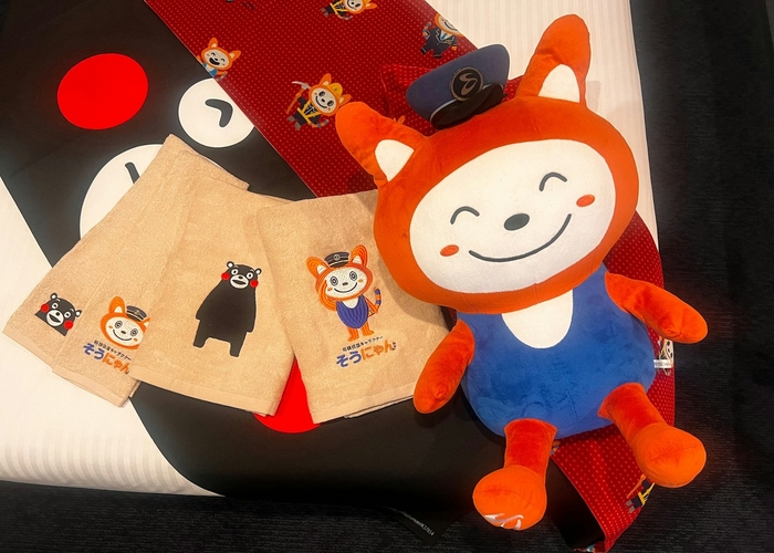 客室備品(タオル)