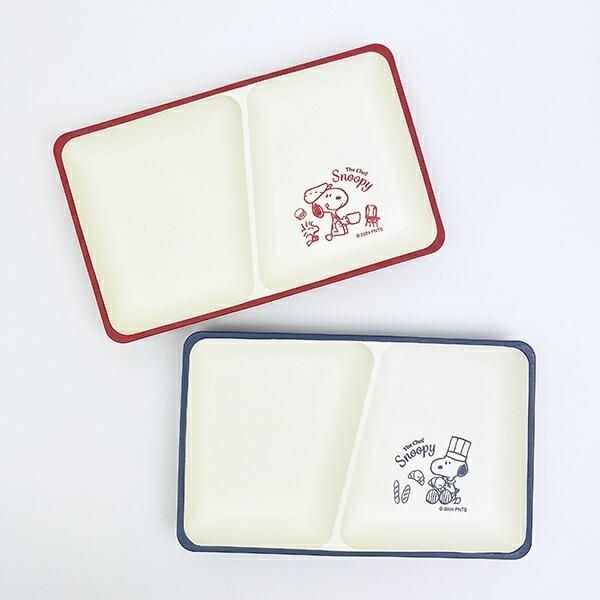 スヌーピーのお皿