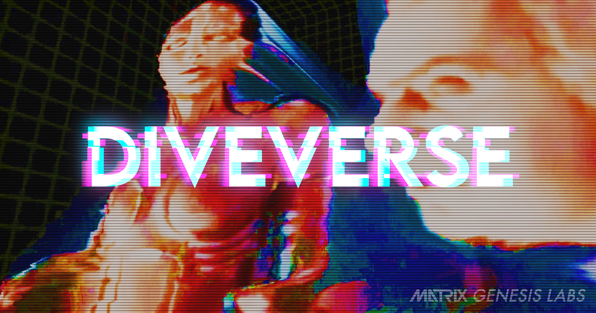 MATRIX『DiveVerse』発表。膨大な2D映像資産をメタバースに転生。