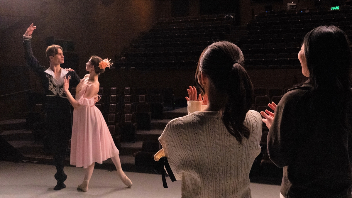 Awaji World Ballet『Pirates~淡路島から始まるもう一つの物語~』 劇場の裏側を見ることができる『バッグステージツアー』3月22日より実施決定