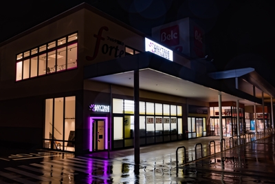 エニタイムフィットネスフォルテ我孫子店