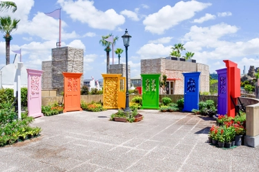 “ひらパーの推し活の聖地”「推し活ドア」が復活！