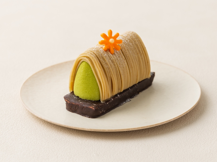 かやぶき 抹茶~マンゴー&パッションフルーツ~