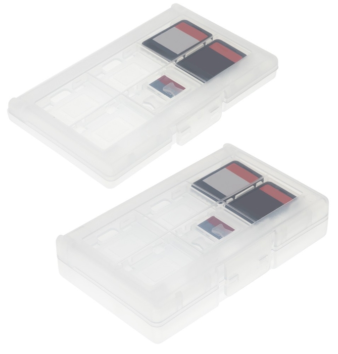 ※本製品にゲームカード、microSDは含まれていません。