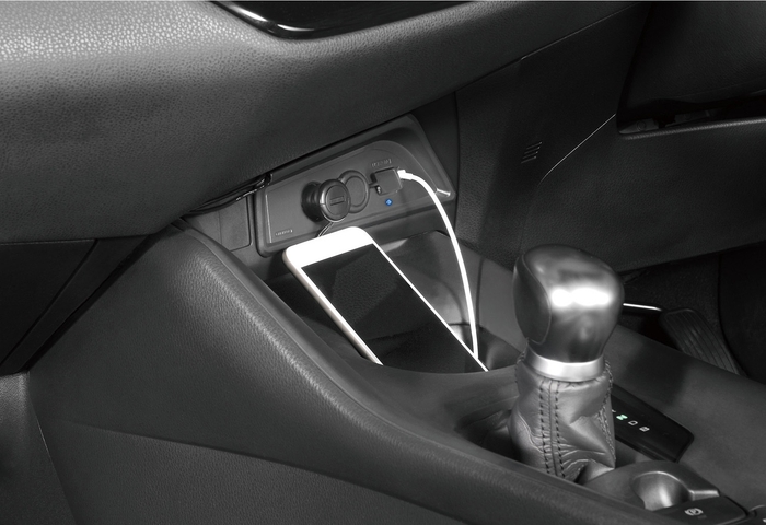 使用イメージ(NZ571 カーメイト)